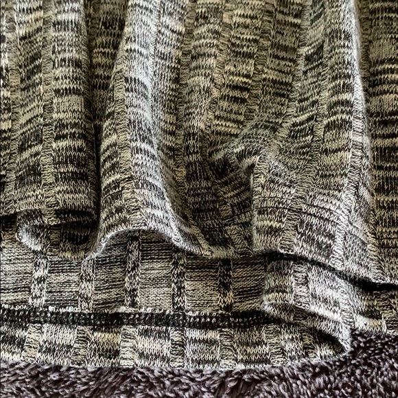 New with Tag Ivanka Trump Gray Sweater Dress Med - Picture 3 of 4